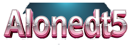 alonedt5 logo